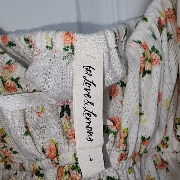 Pijama For Love and Lemon, size L - Picture 8 of 10